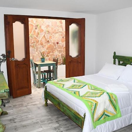 Paisa Territory Jardin Hotel Kültér fotó