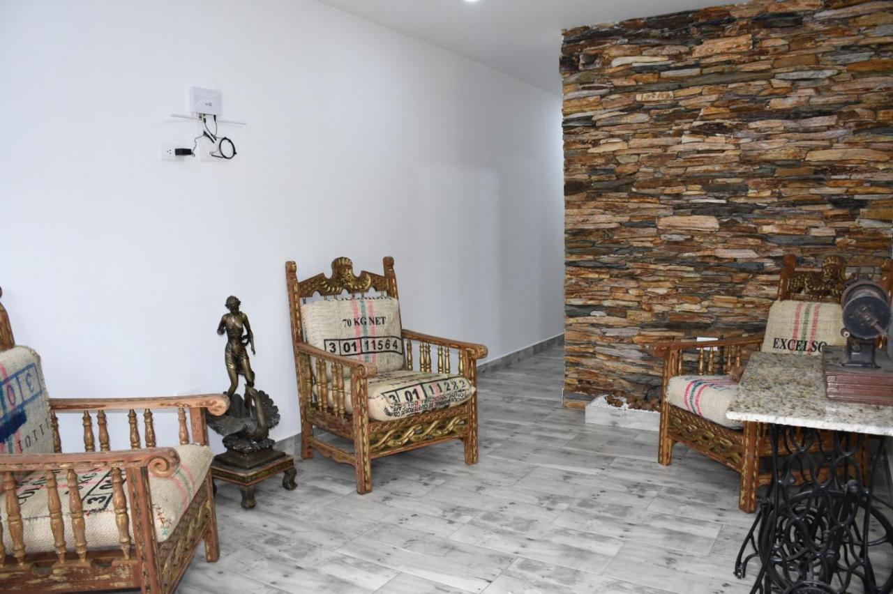 Paisa Territory Jardin Hotel Kültér fotó