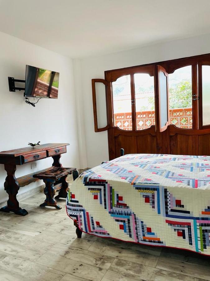 Paisa Territory Jardin Hotel Kültér fotó