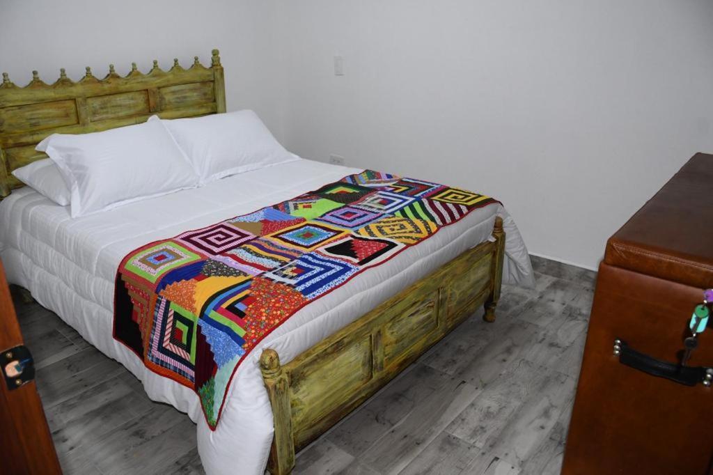 Paisa Territory Jardin Hotel Kültér fotó